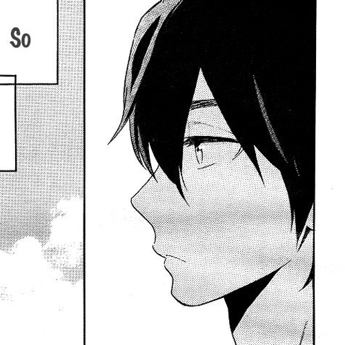 Hibi Chouchou Chapter 65 cover