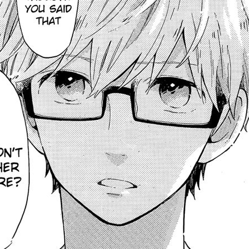 Hibi Chouchou Chapter 66 cover