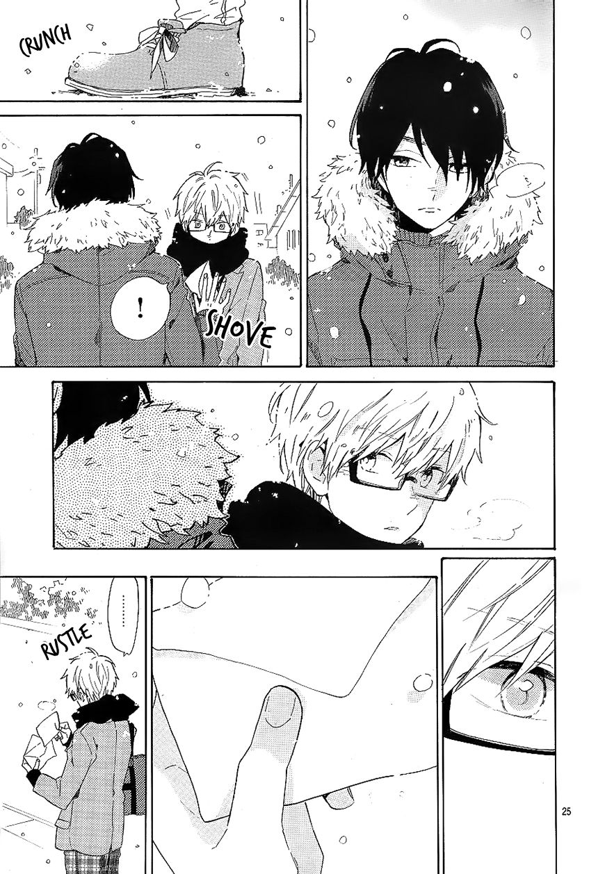 Hibi Chouchou Chapter 69 page 25 - Chapter 69