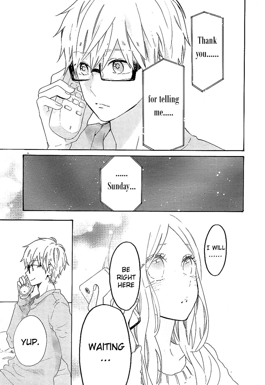Hibi Chouchou Chapter 69 page 29 - Chapter 69