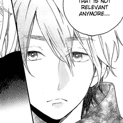 Hibi Chouchou Chapter 69 cover