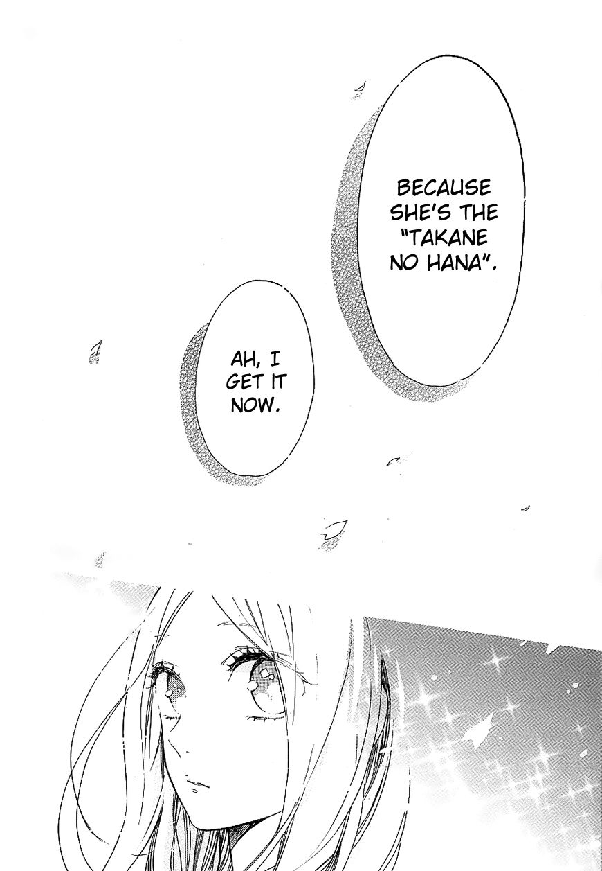 Hibi Chouchou Chapter 70 page 21 - Chapter 70
