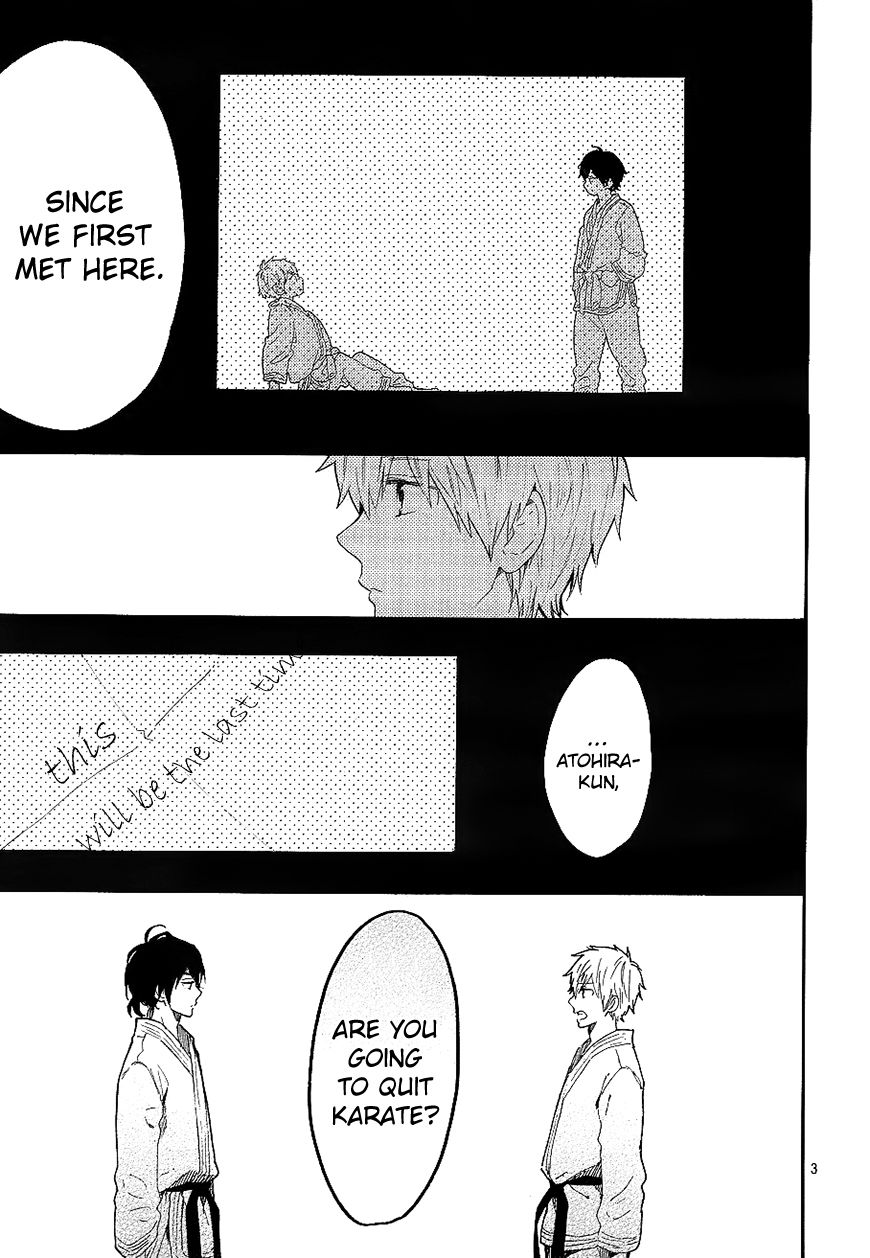 Hibi Chouchou Chapter 70 page 4 - Chapter 70