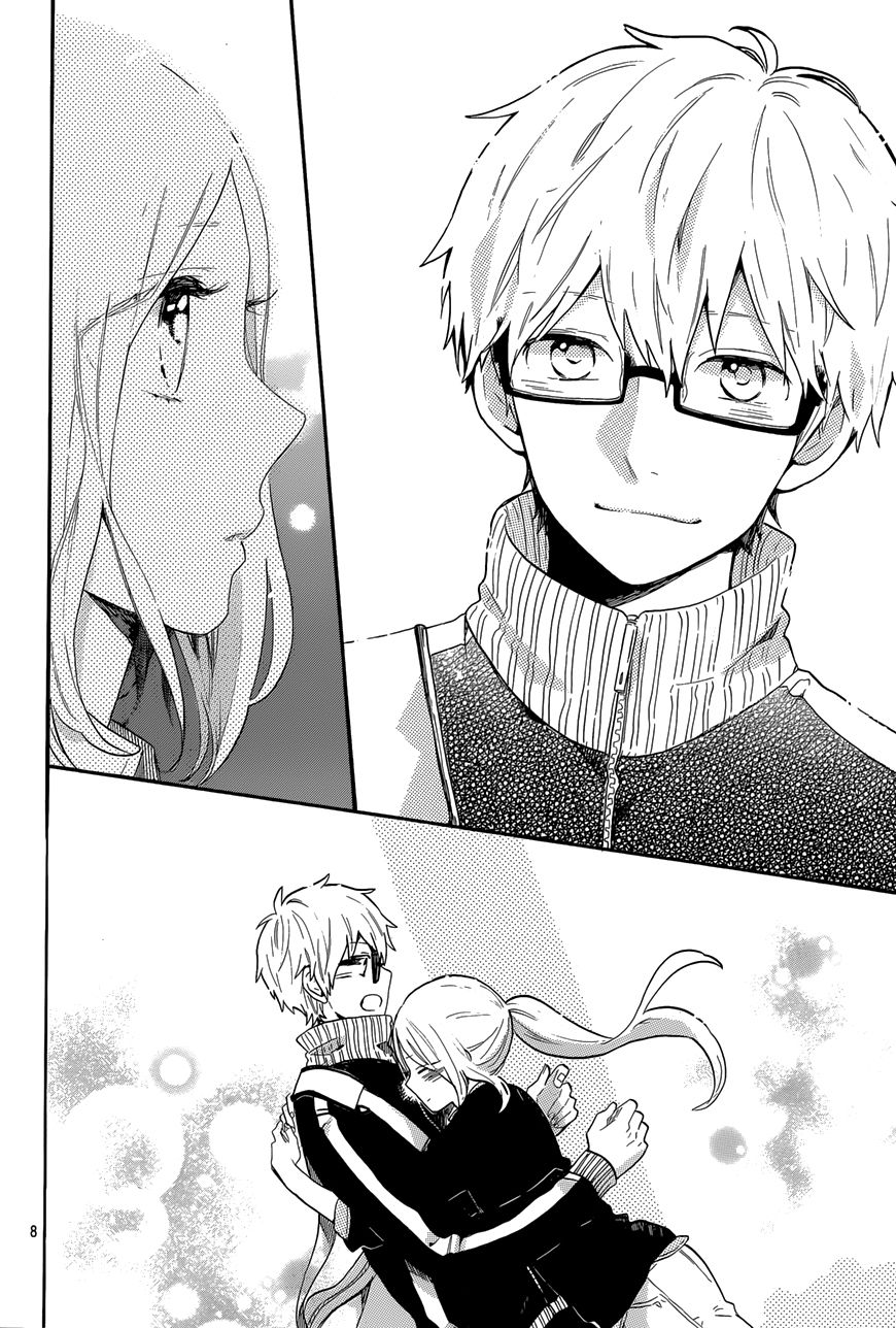 Hibi Chouchou Chapter 70 page 9 - Chapter 70