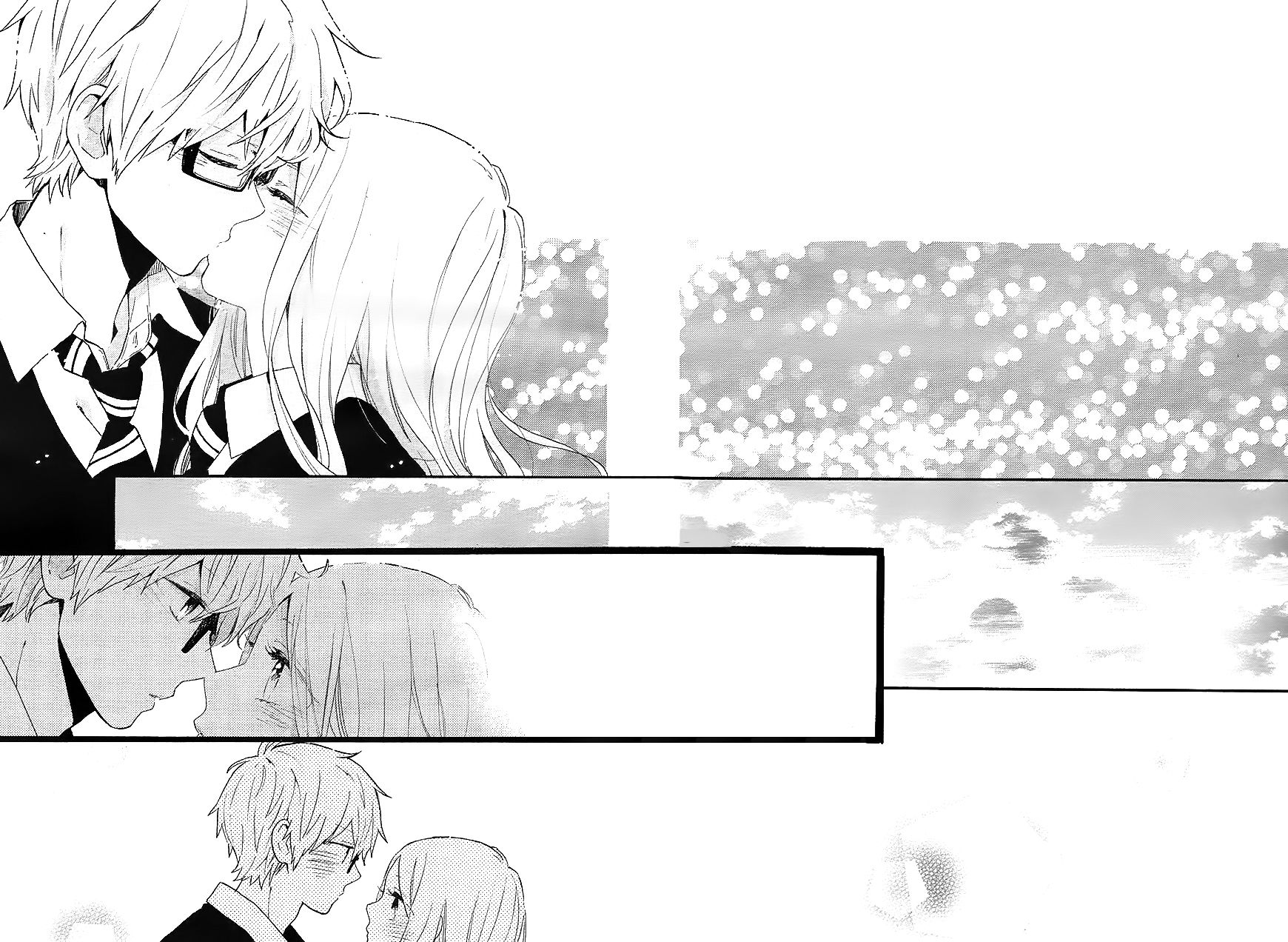 Hibi Chouchou Chapter 72 page 13 - Chapter 72