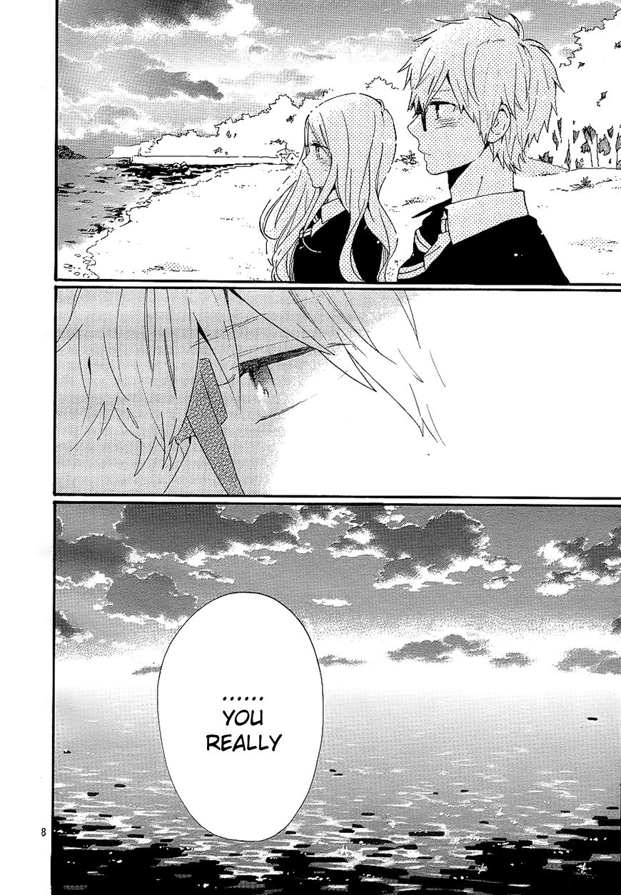 Hibi Chouchou Chapter 72 page 9 - Chapter 72