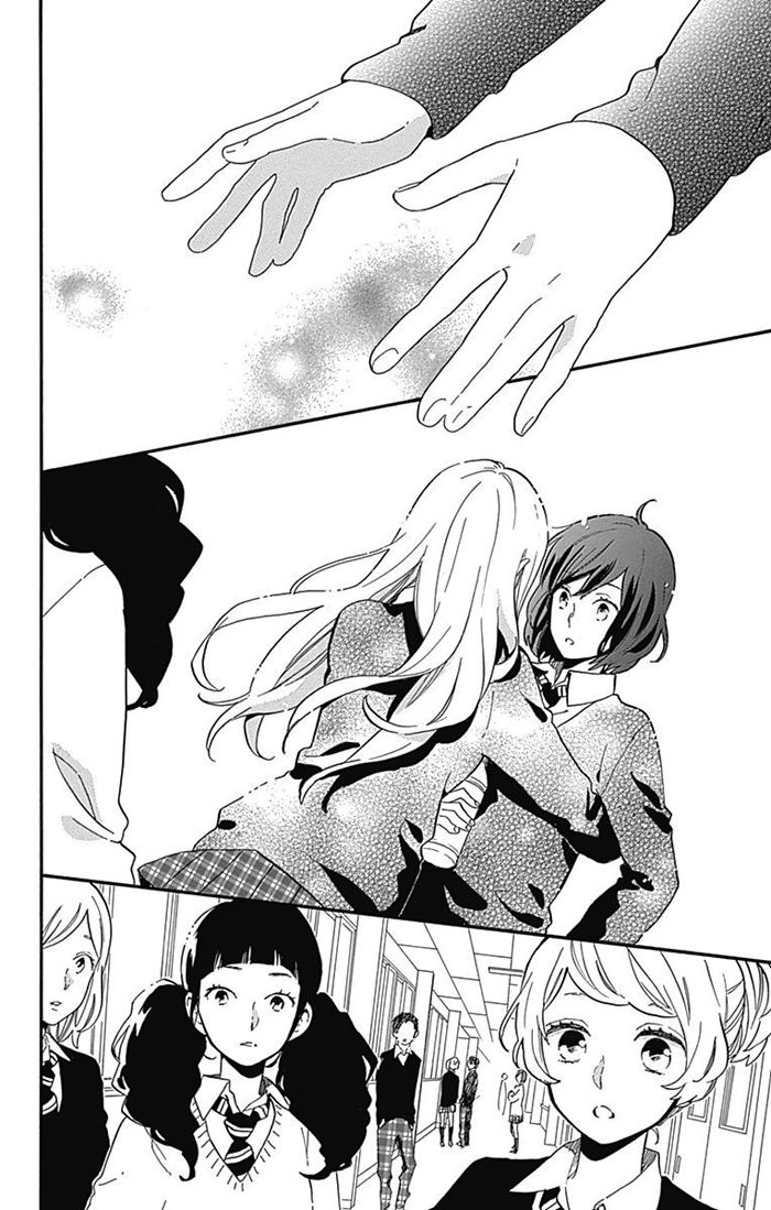 Hibi Chouchou Chapter 74 page 11 - Chapter 74 : Shoujo Sense Version