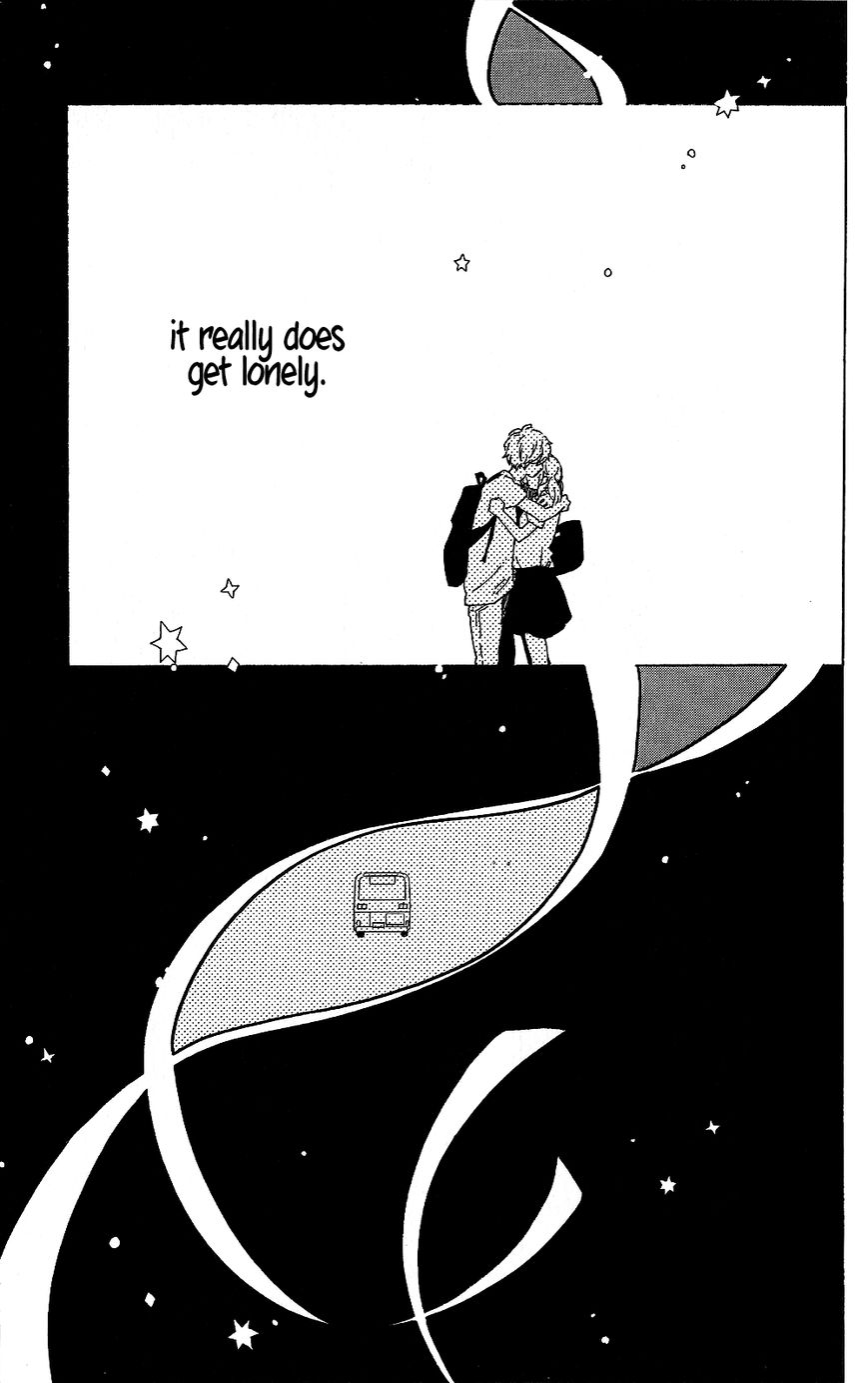 Hibi Chouchou Chapter 75.6 page 30 - Chapter 75.6 : Daisuke and Yuri