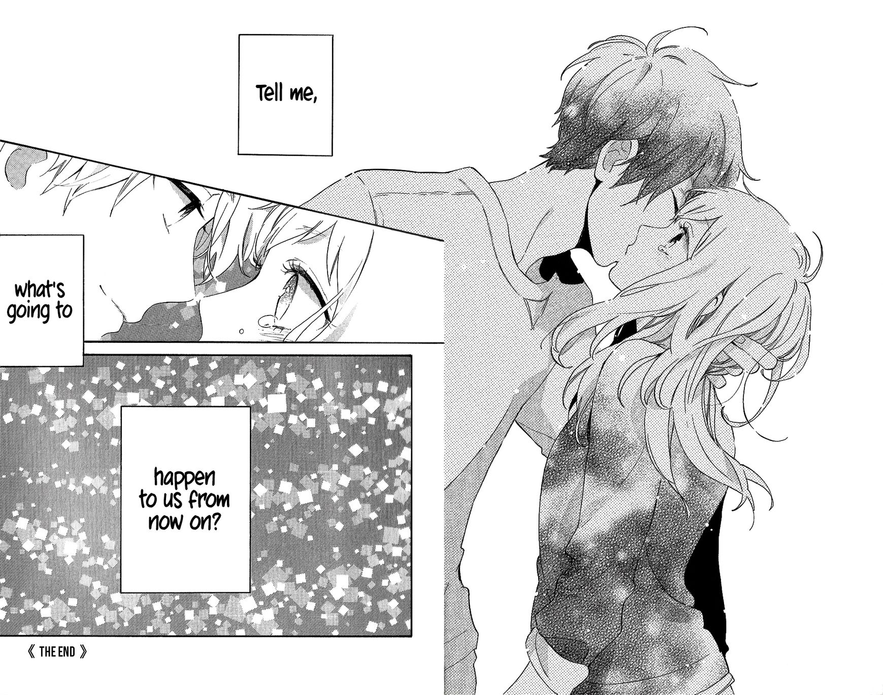 Hibi Chouchou Chapter 75.7 page 54 - Chapter 75.7 : Koharu's Perfect Day