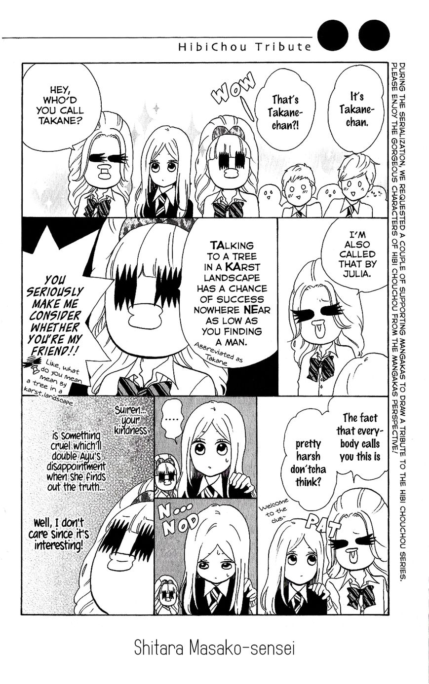 Hibi Chouchou Chapter 75.7 page 55 - Chapter 75.7 : Koharu's Perfect Day