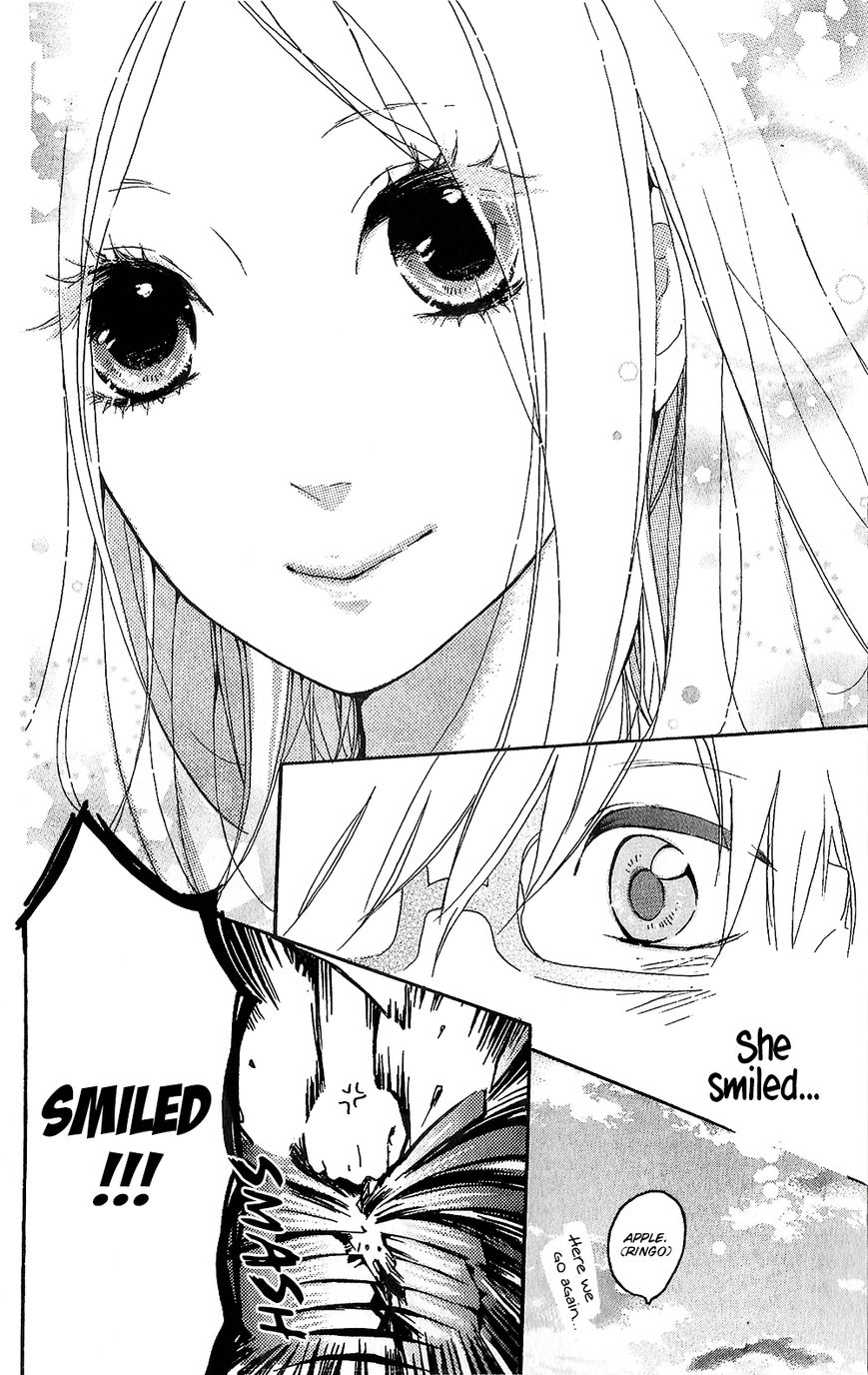 Hibi Chouchou Chapter 75.8 page 19 - Chapter 75.8 : Hibi Chouchou One-shot Version