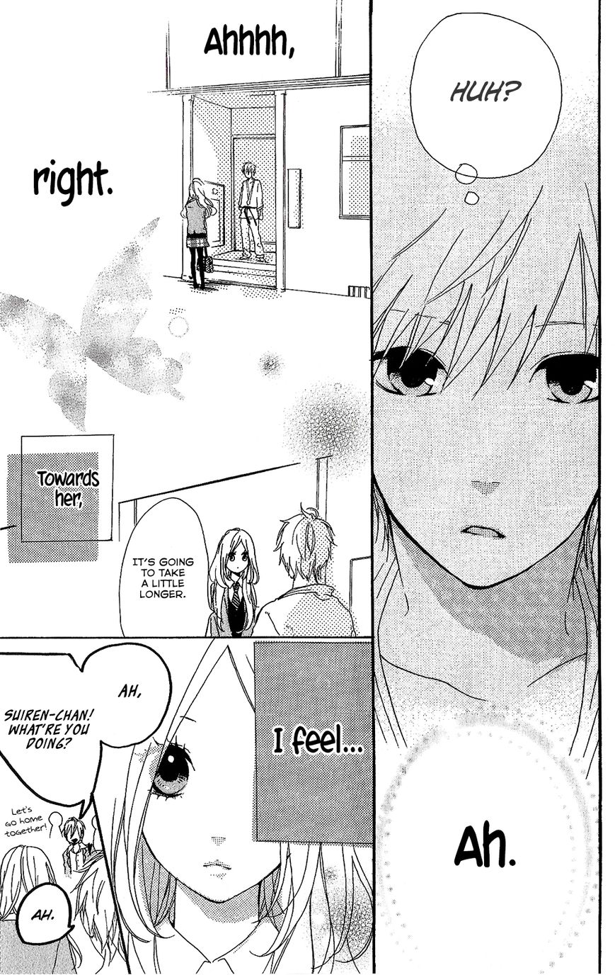 Hibi Chouchou Chapter 75.8 page 24 - Chapter 75.8 : Hibi Chouchou One-shot Version
