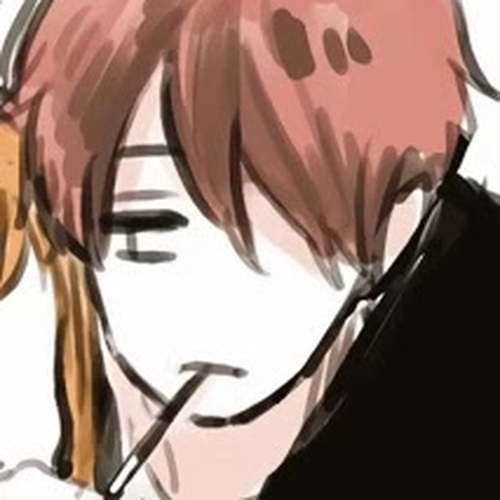 Hibi Chouchou Chapter 76.2: Twitter Extra - Atohira & Koharu cover