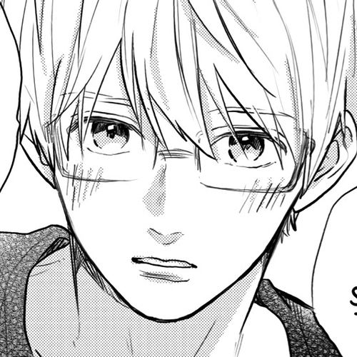 Hibi Chouchou Chapter 76.4: Twitter Extra - The Silent Couple's Sleepover (1) cover
