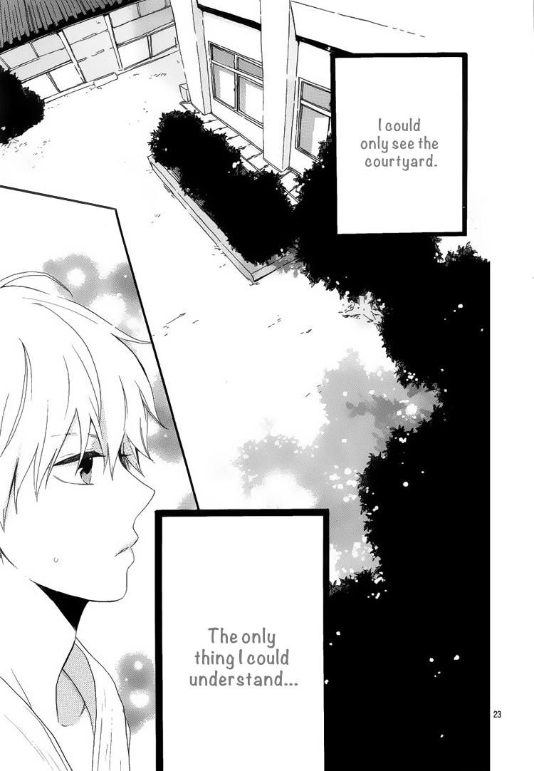Hibi Chouchou Chapter 8 page 23 - Chapter 8