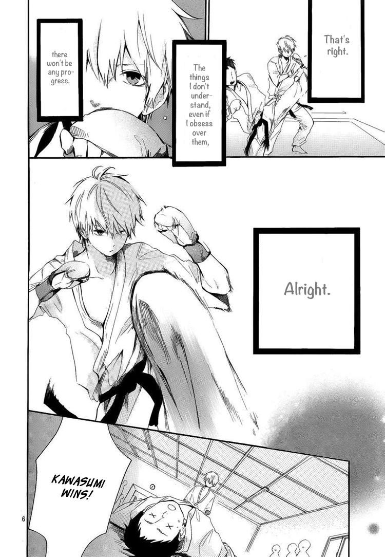 Hibi Chouchou Chapter 8 page 6 - Chapter 8