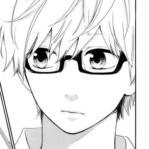 Hibi Chouchou Chapter 8 cover