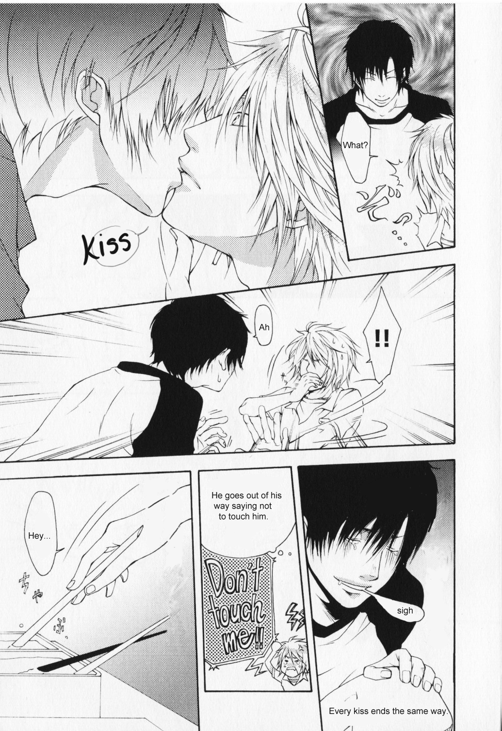 Hibi Koikoi Chapter 1.2 page 11 - Chapter 1 v2 : Love Everyday
