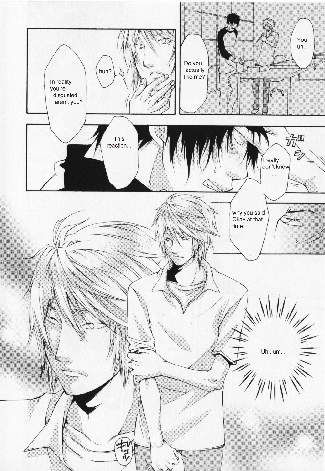 Hibi Koikoi Chapter 1.2 page 12 - Chapter 1 v2 : Love Everyday