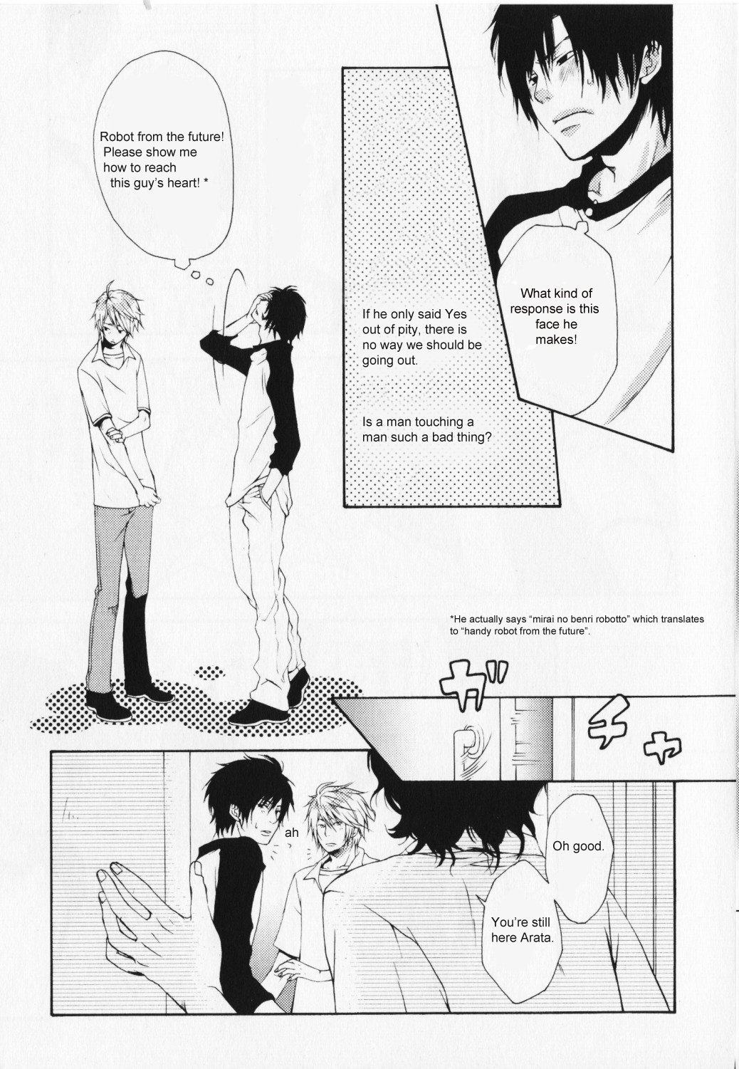 Hibi Koikoi Chapter 1.2 page 13 - Chapter 1 v2 : Love Everyday