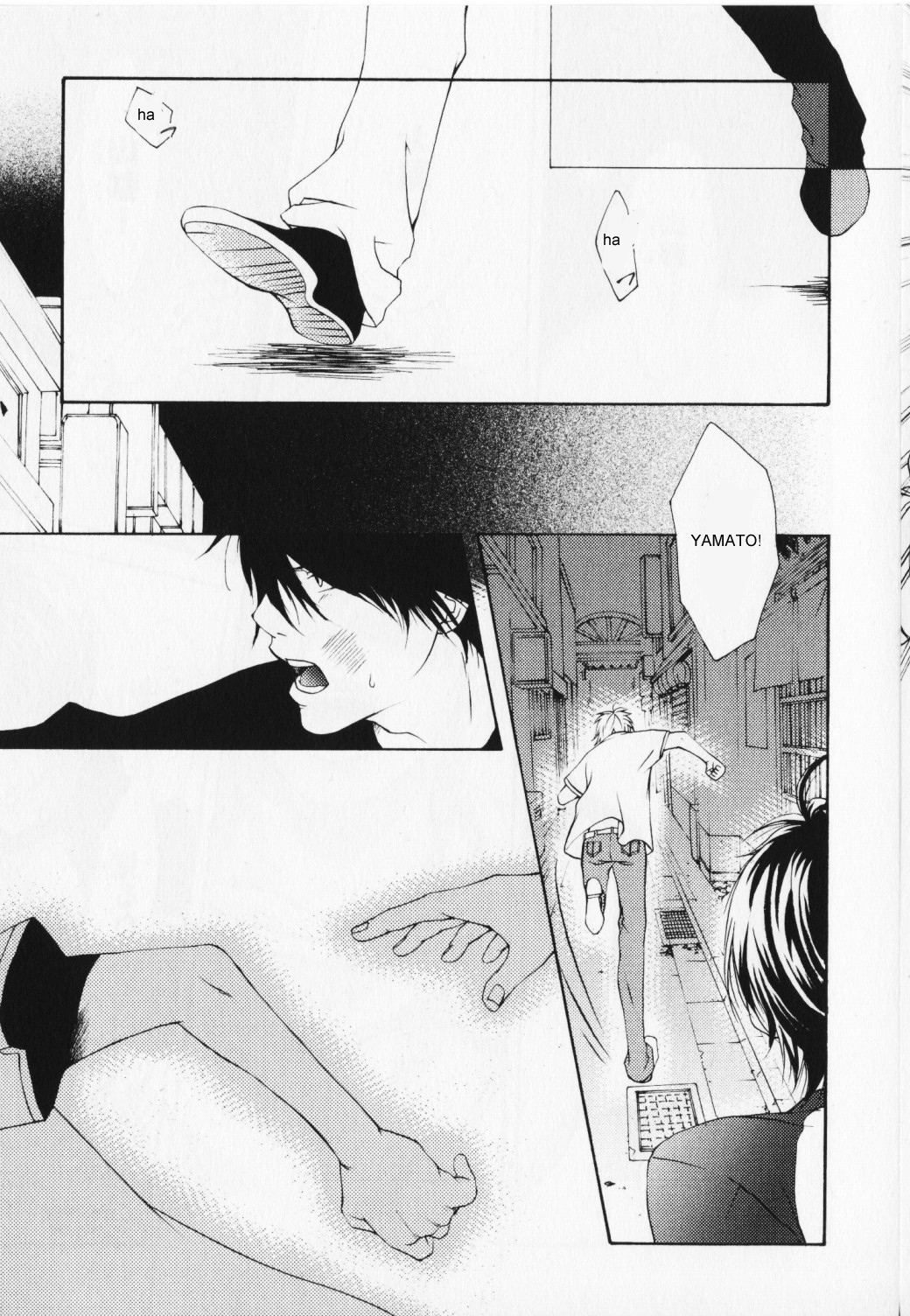 Hibi Koikoi Chapter 1.2 page 25 - Chapter 1 v2 : Love Everyday