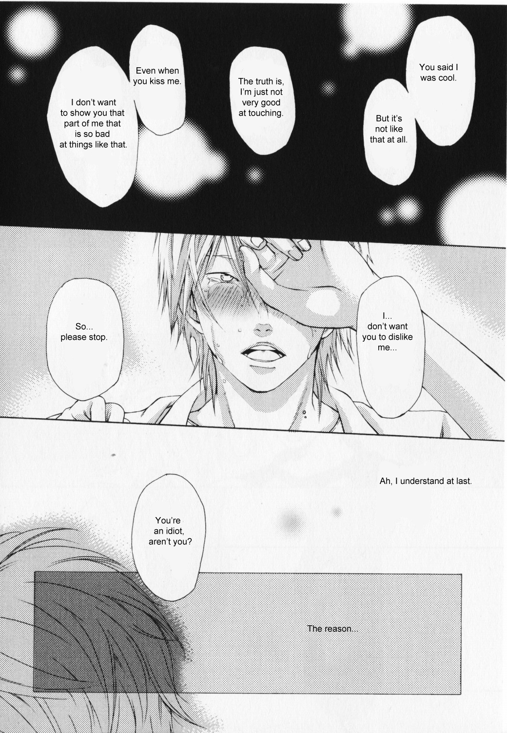 Hibi Koikoi Chapter 1.2 page 28 - Chapter 1 v2 : Love Everyday