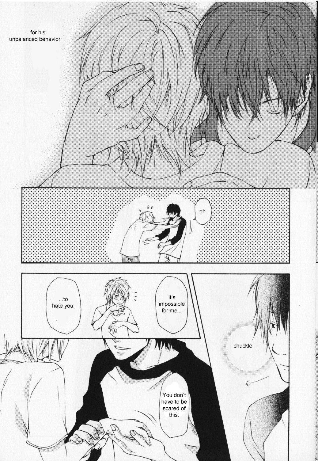 Hibi Koikoi Chapter 1.2 page 29 - Chapter 1 v2 : Love Everyday