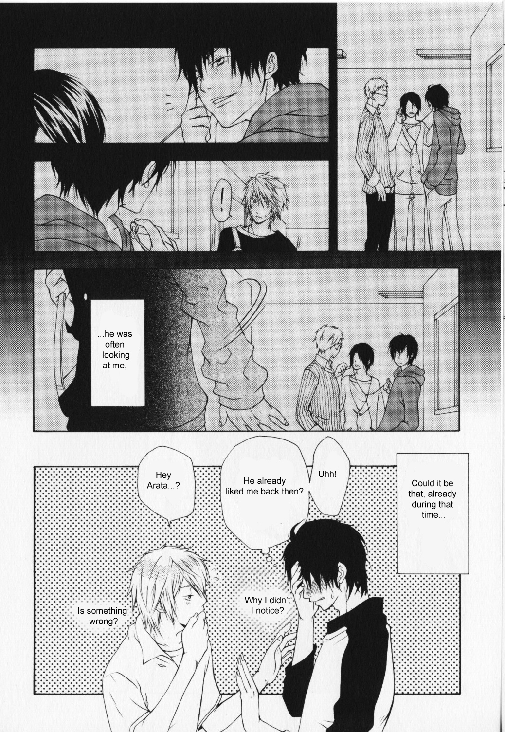 Hibi Koikoi Chapter 1.2 page 31 - Chapter 1 v2 : Love Everyday