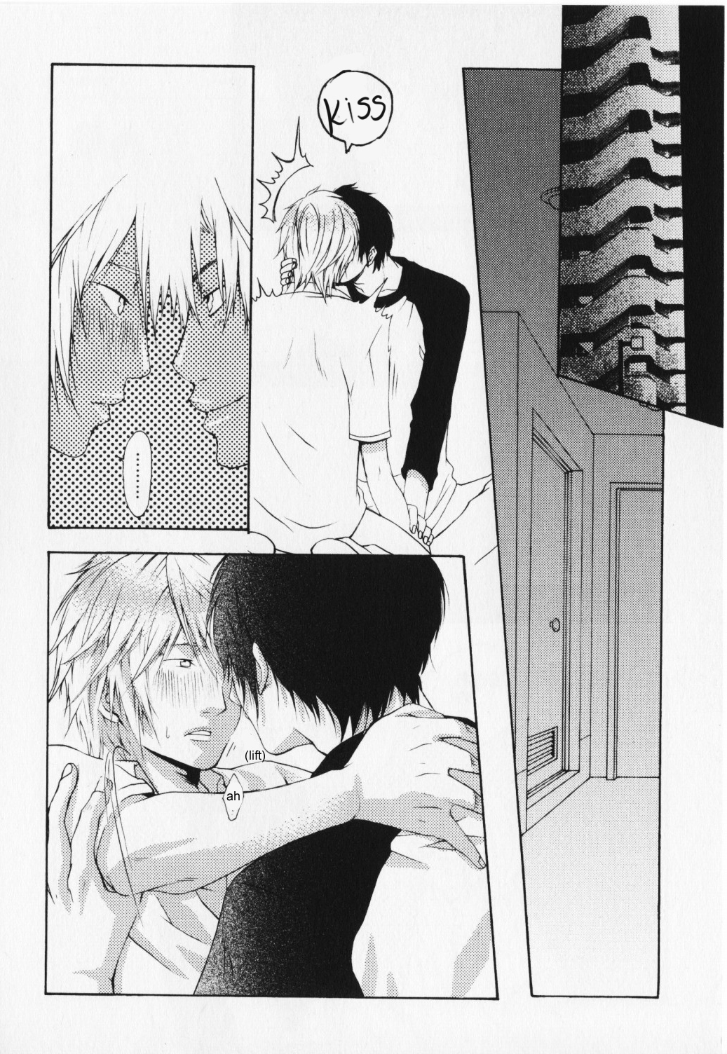 Hibi Koikoi Chapter 1.2 page 32 - Chapter 1 v2 : Love Everyday