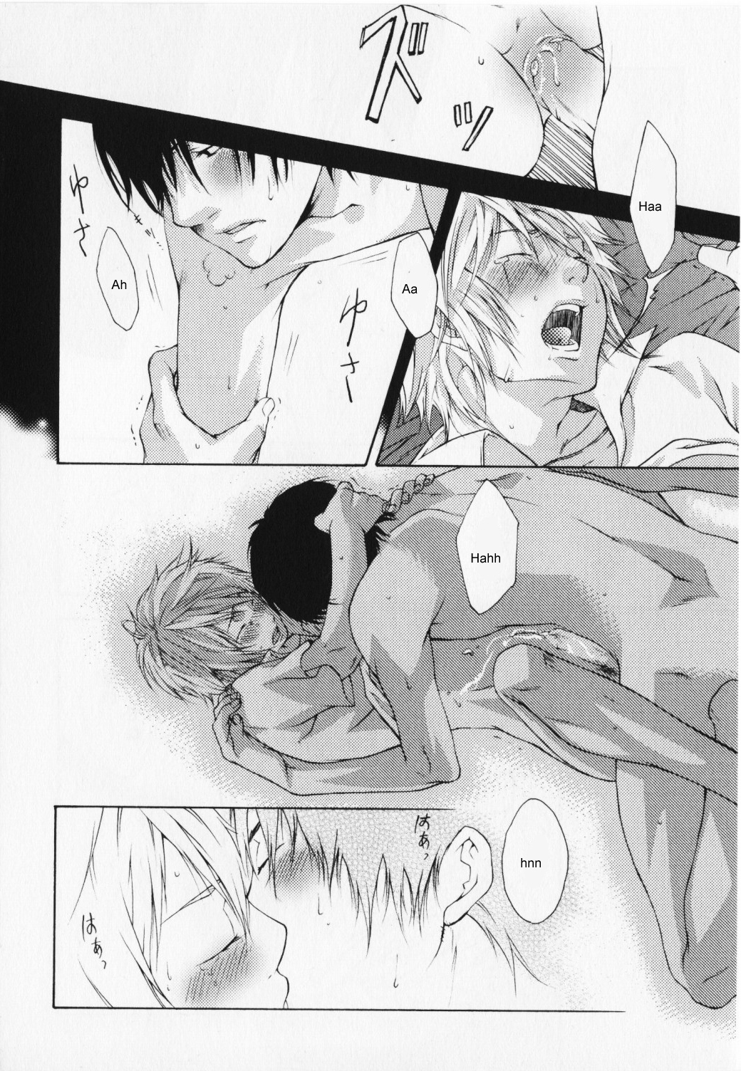 Hibi Koikoi Chapter 1.2 page 36 - Chapter 1 v2 : Love Everyday
