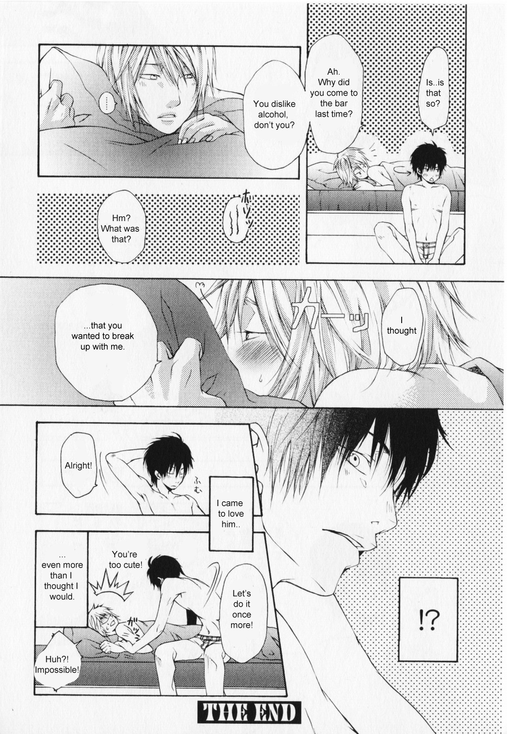 Hibi Koikoi Chapter 1.2 page 38 - Chapter 1 v2 : Love Everyday