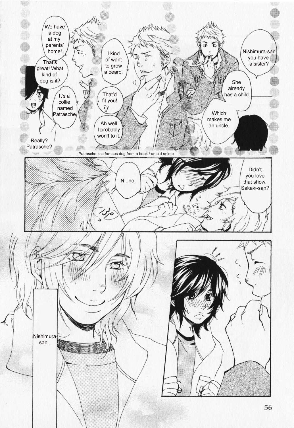 Hibi Koikoi Chapter 2.2 page 19 - Chapter 2 v2 : Late Night Delivery