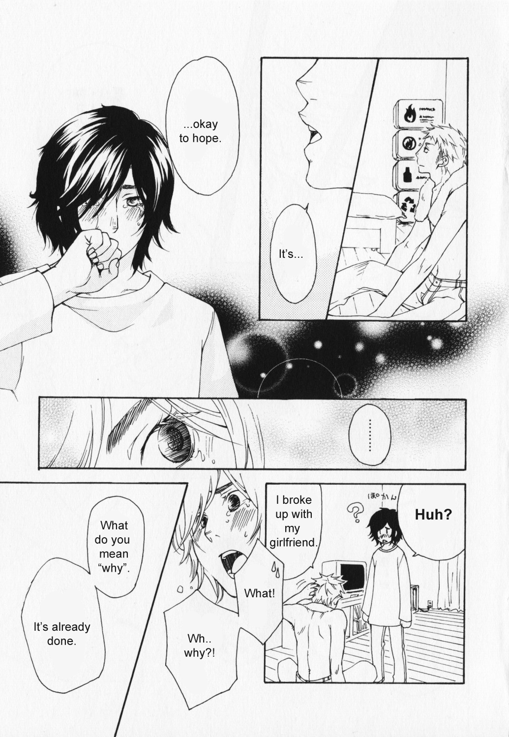Hibi Koikoi Chapter 2.2 page 30 - Chapter 2 v2 : Late Night Delivery