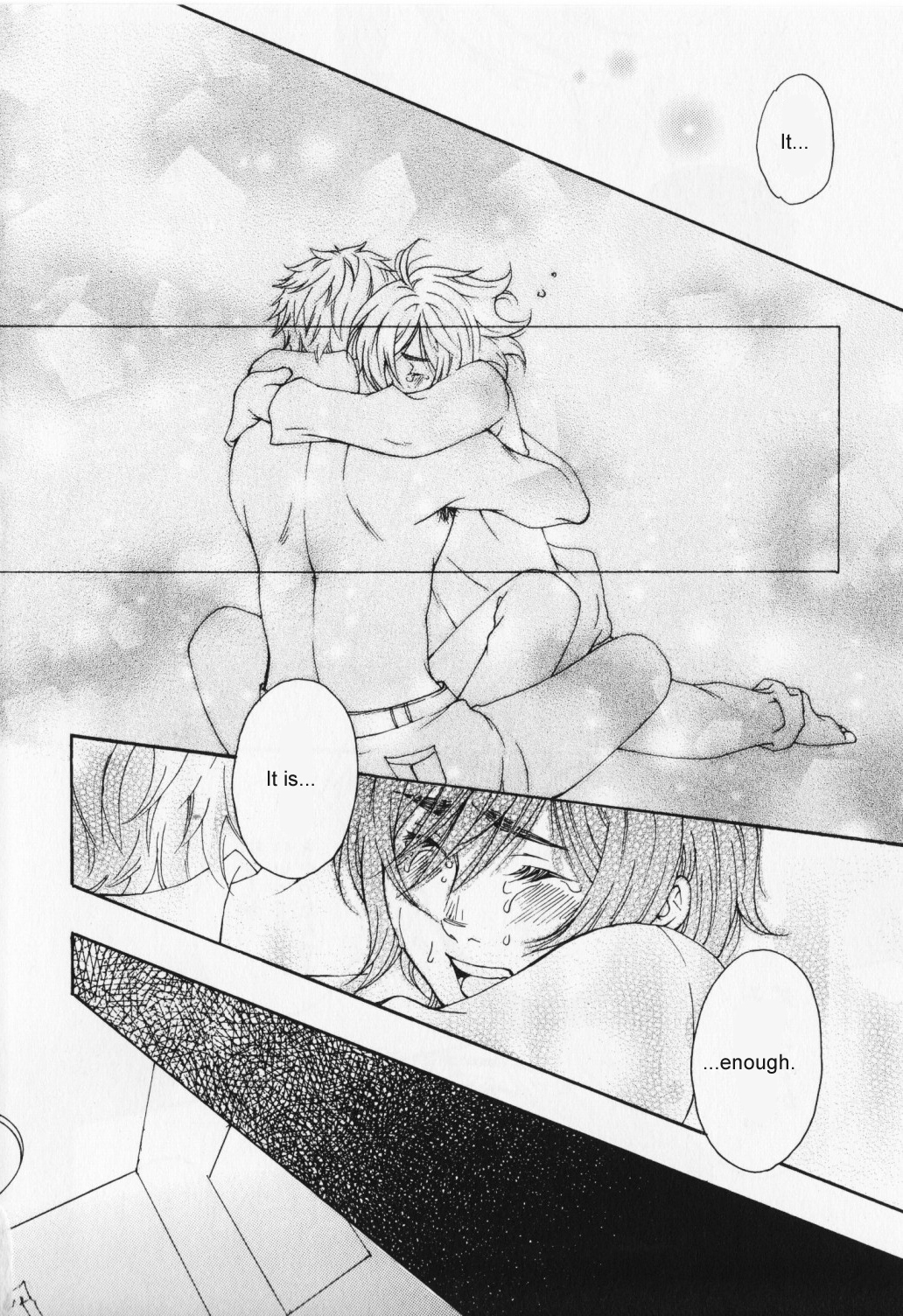 Hibi Koikoi Chapter 2.2 page 33 - Chapter 2 v2 : Late Night Delivery