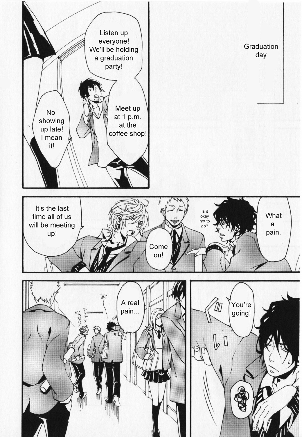 Hibi Koikoi Chapter 4.2 page 21 - Chapter 4 v2 : Hands