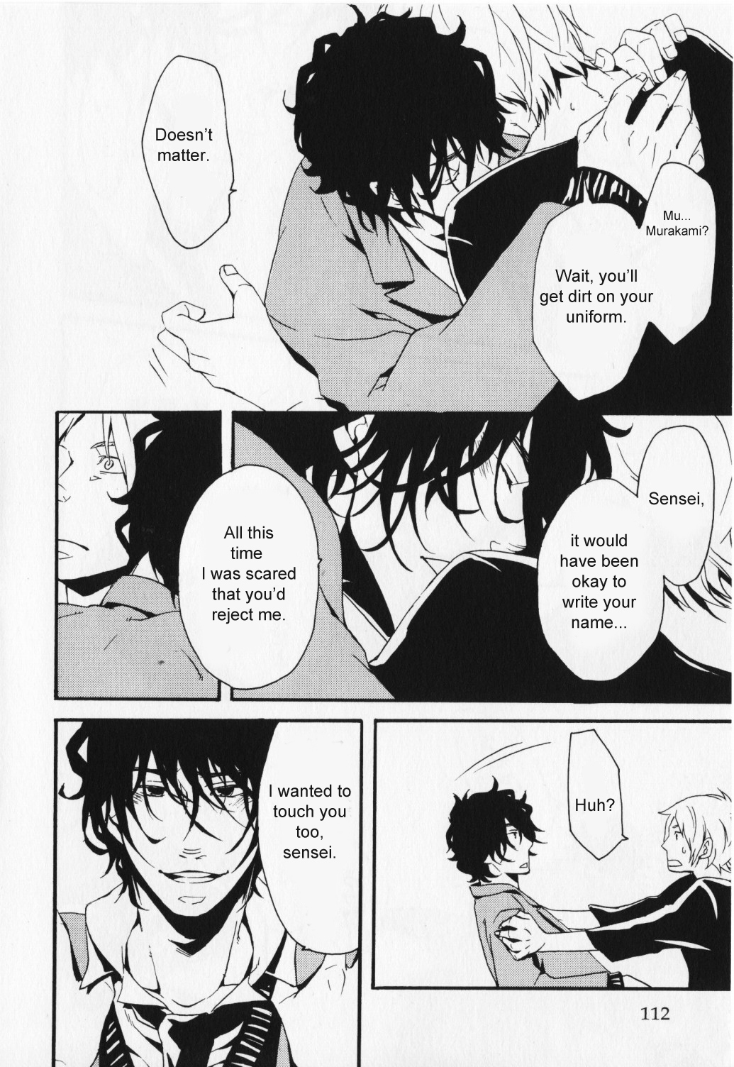 Hibi Koikoi Chapter 4.2 page 29 - Chapter 4 v2 : Hands
