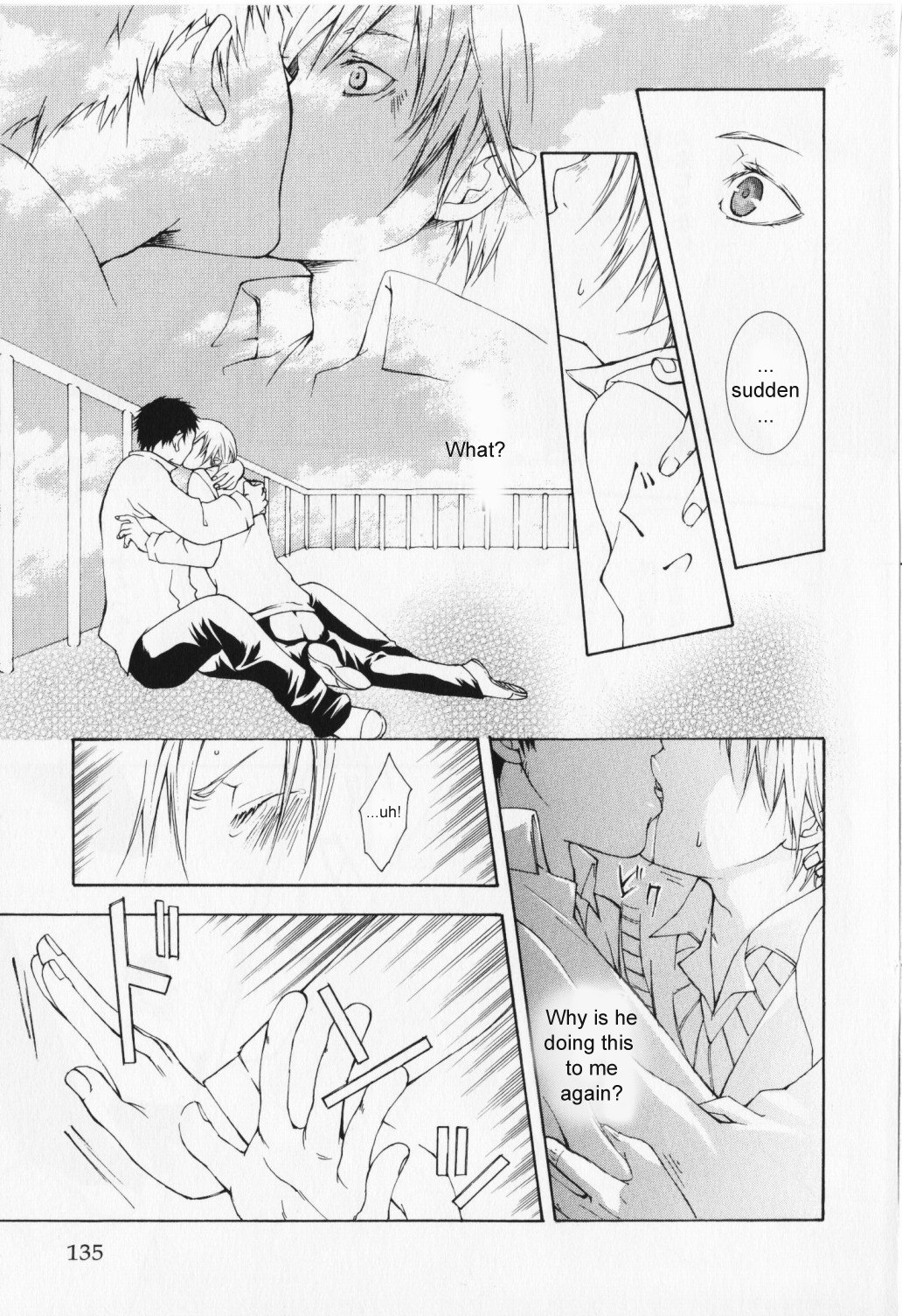 Hibi Koikoi Chapter 5.2 page 20 - Chapter 5 v2 : The Two of Them, Waiting for Spring