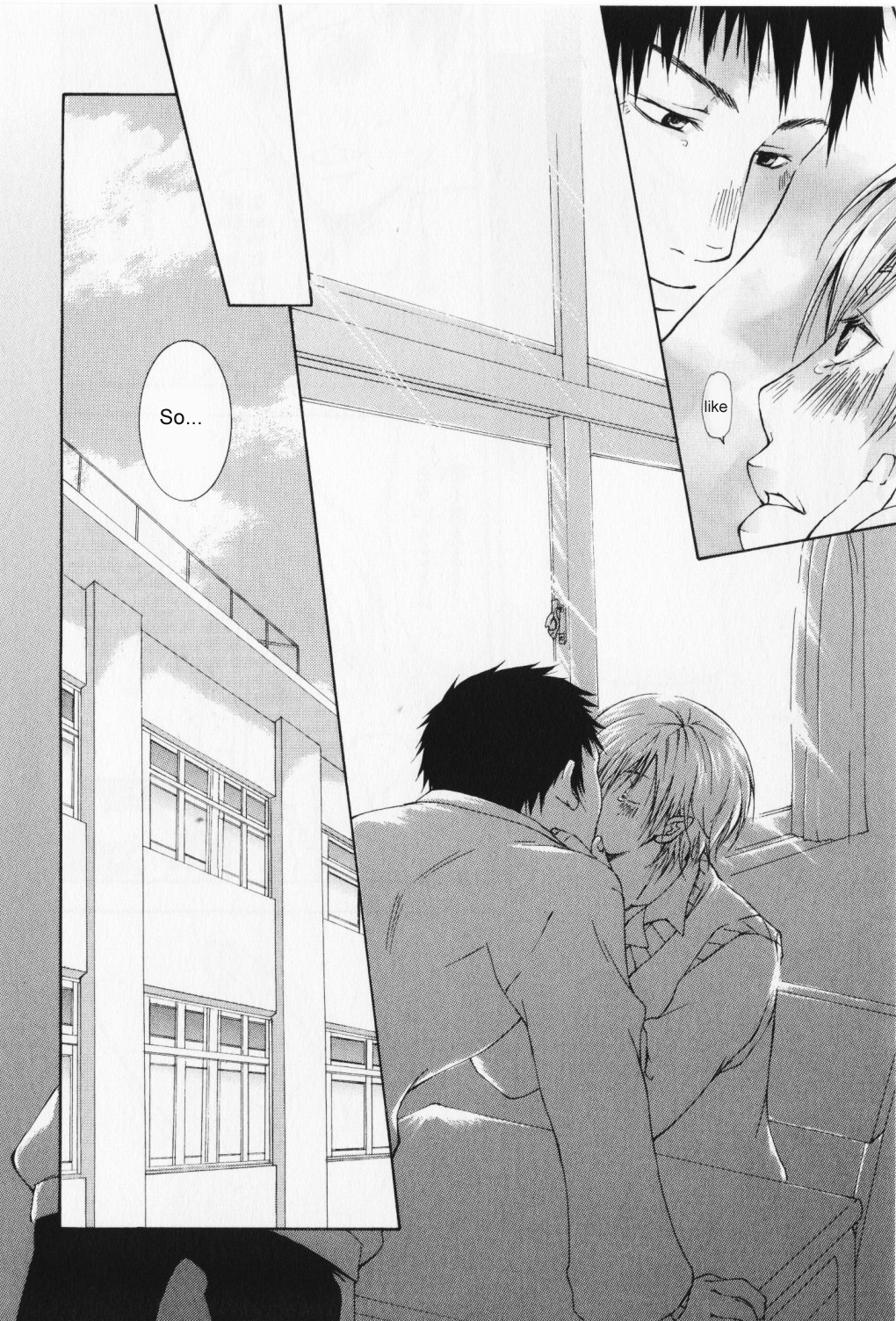 Hibi Koikoi Chapter 5.2 page 31 - Chapter 5 v2 : The Two of Them, Waiting for Spring