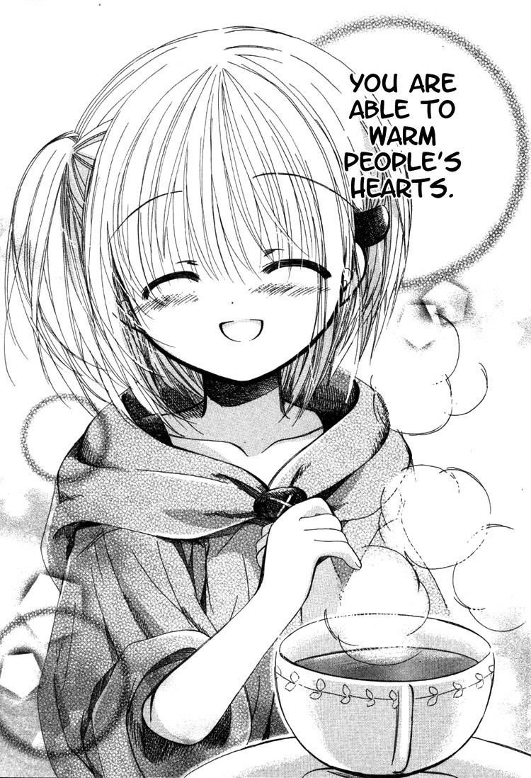 Hibiki no Mahou Chapter 1 page 23 - Chapter 1: Switching Magic