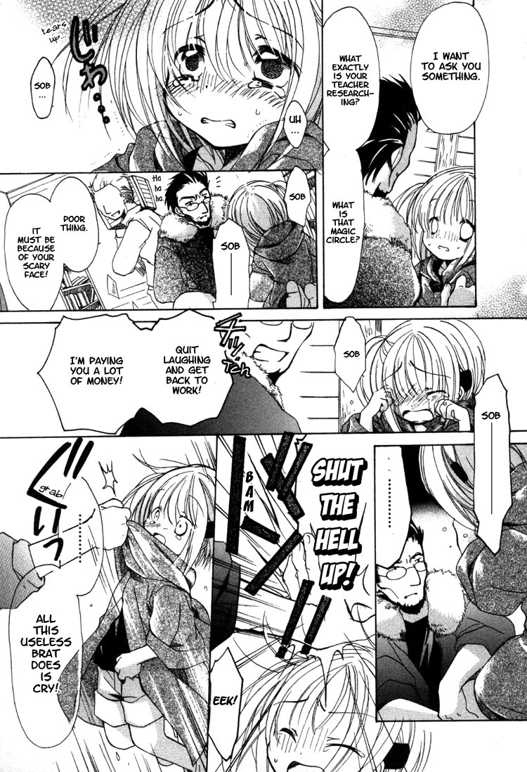Hibiki no Mahou Chapter 1 page 37 - Chapter 1: Switching Magic