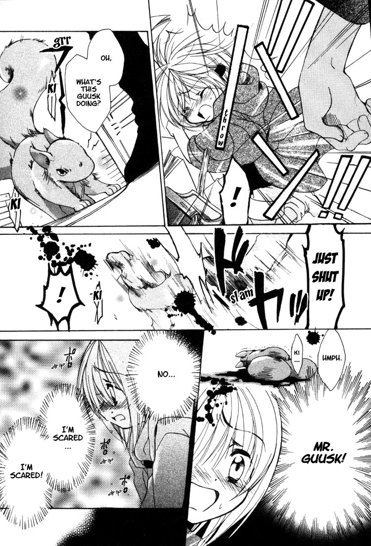 Hibiki no Mahou Chapter 1 page 38 - Chapter 1: Switching Magic