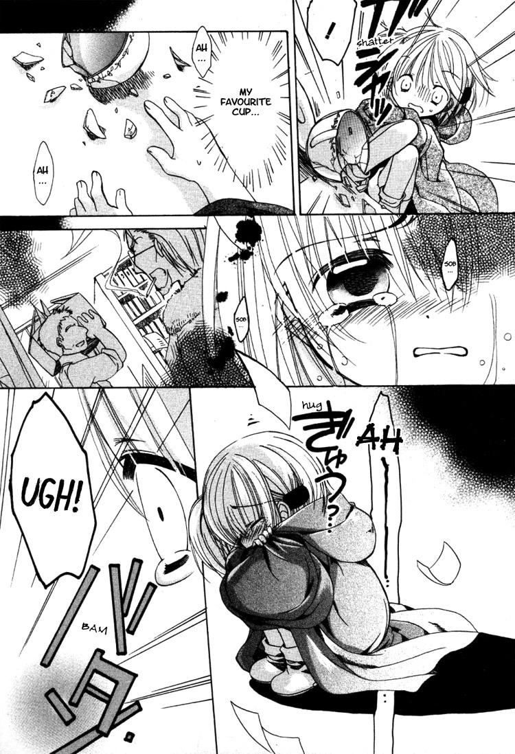 Hibiki no Mahou Chapter 1 page 39 - Chapter 1: Switching Magic