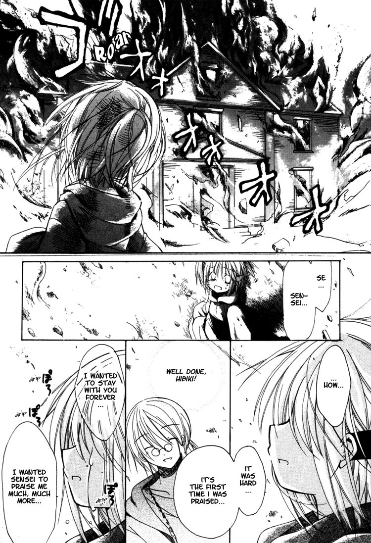 Hibiki no Mahou Chapter 1 page 46 - Chapter 1: Switching Magic