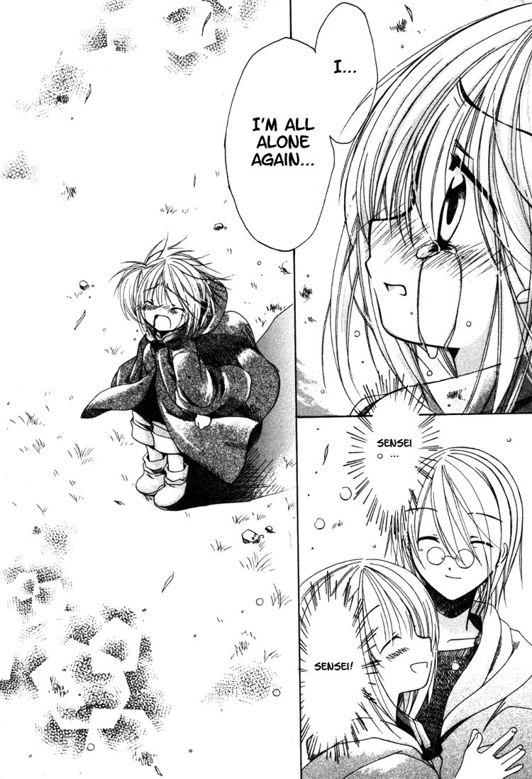 Hibiki no Mahou Chapter 1 page 47 - Chapter 1: Switching Magic