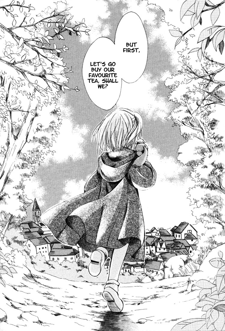 Hibiki no Mahou Chapter 1 page 53 - Chapter 1: Switching Magic