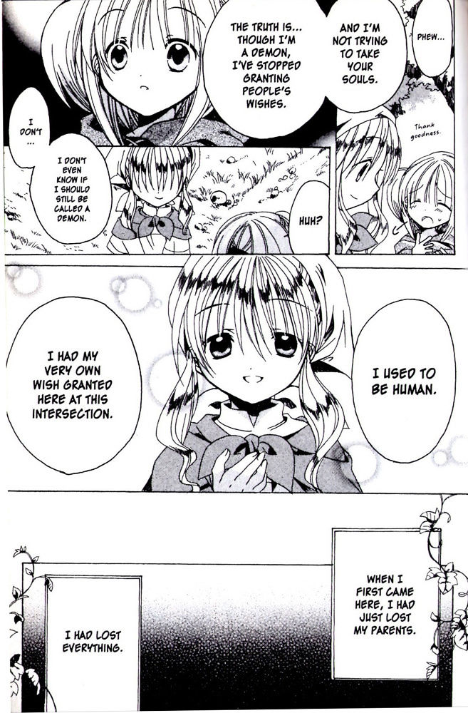 Hibiki no Mahou Chapter 10 page 10 - Chapter 10: The Magic of the Demon