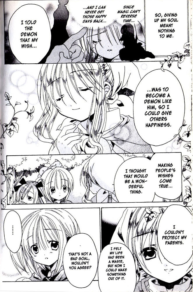 Hibiki no Mahou Chapter 10 page 11 - Chapter 10: The Magic of the Demon