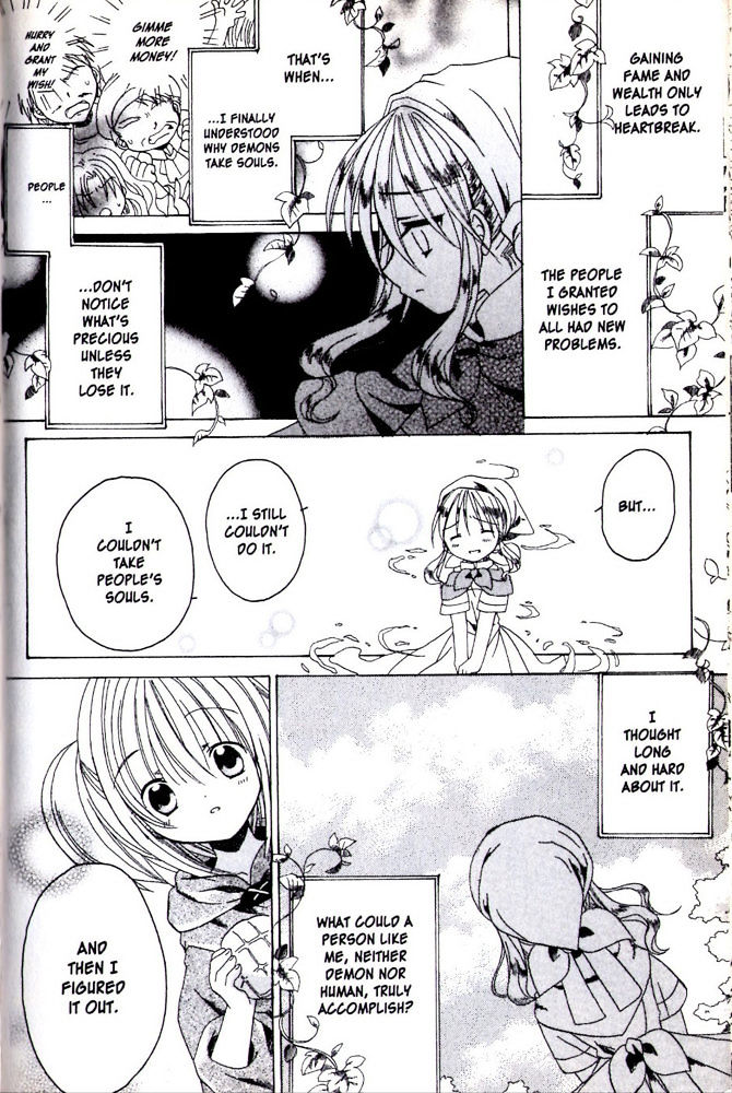 Hibiki no Mahou Chapter 10 page 13 - Chapter 10: The Magic of the Demon