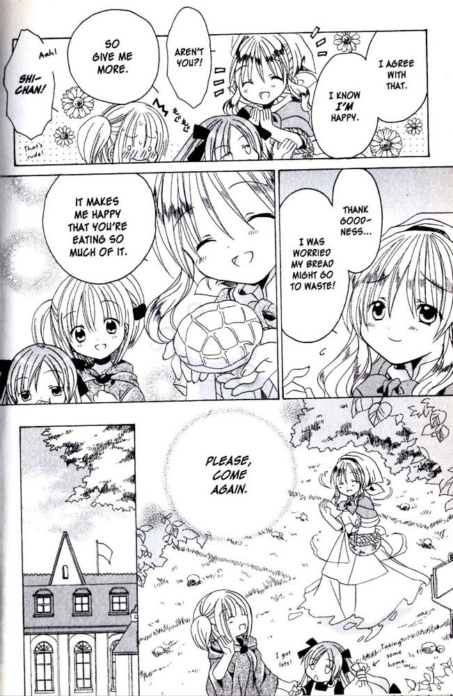 Hibiki no Mahou Chapter 10 page 15 - Chapter 10: The Magic of the Demon