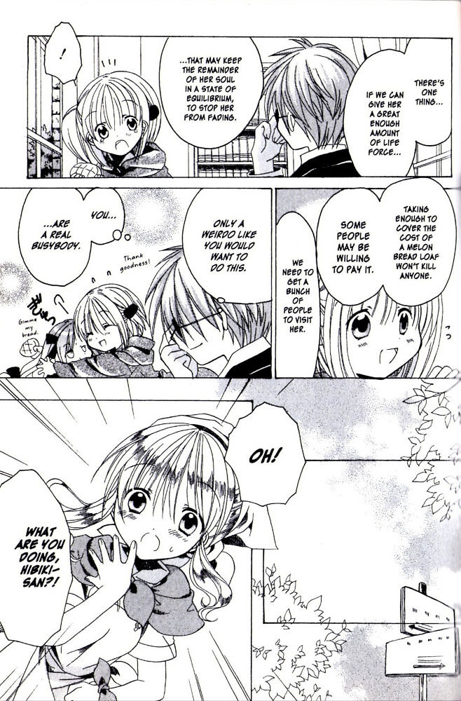 Hibiki no Mahou Chapter 10 page 18 - Chapter 10: The Magic of the Demon